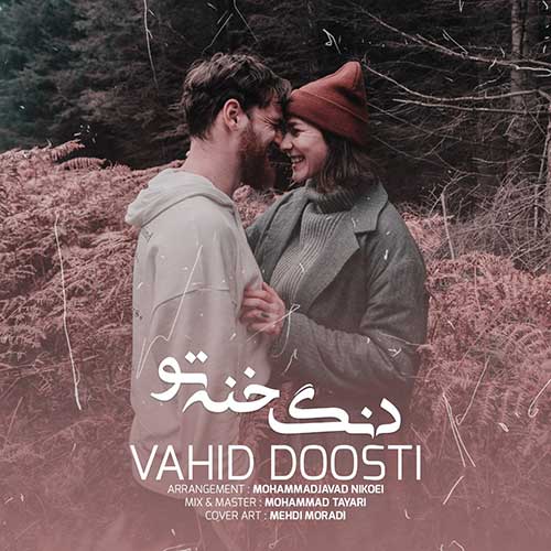 دانلود آهنگ وحید دوستی دنگ خنه تو
